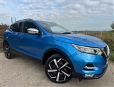 Used Nissan Qashqai