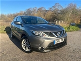 Used Nissan Qashqai Used Nissan Qashqai