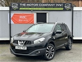 Used Nissan Qashqai