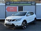 Used Nissan Qashqai