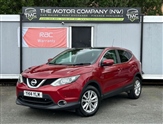 Used Nissan Qashqai