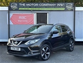 Used Nissan Qashqai