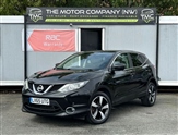 Used Nissan Qashqai