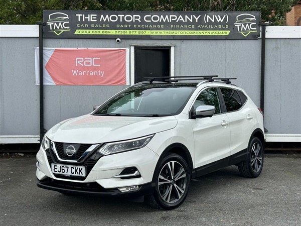 Large image for the Used Nissan QASHQAI
