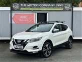 Used Nissan Qashqai