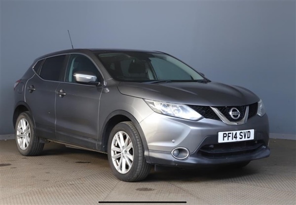 Large image for the Used Nissan Qashqai