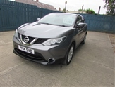 Nissan Qashqai Image 4