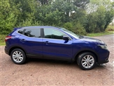Used Nissan Qashqai