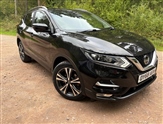 Used Nissan Qashqai