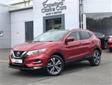 Used Nissan Qashqai