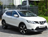 Used Nissan Qashqai