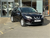 Used Nissan Qashqai Used Nissan Qashqai