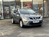 Used Nissan Qashqai