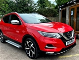 Used Nissan Qashqai