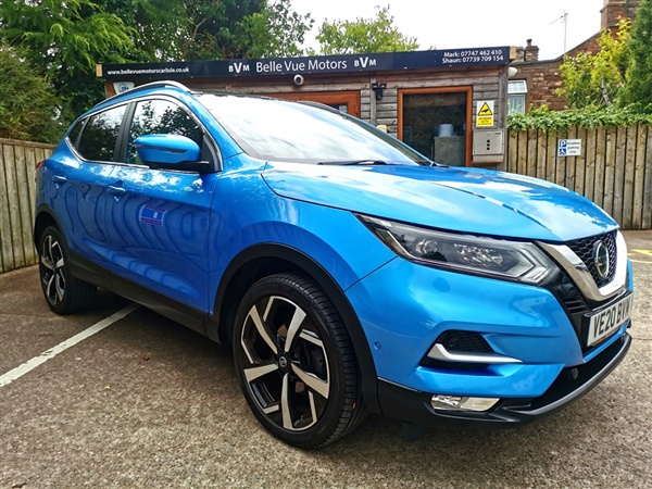 Large image for the Used Nissan Qashqai
