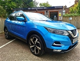 Used Nissan Qashqai
