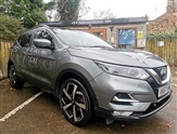 Used Nissan Qashqai