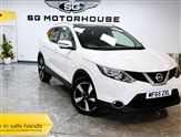 Used Nissan Qashqai
