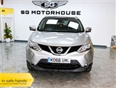 Used Nissan Qashqai