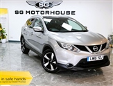 Used Nissan Qashqai