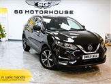 Used Nissan Qashqai