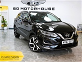 Used Nissan Qashqai