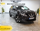 Used Nissan Qashqai Used Nissan Qashqai