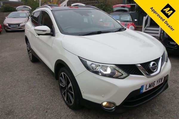 Large image for the Used Nissan QASHQAI