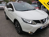 Used Nissan Qashqai