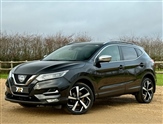 Used Nissan Qashqai