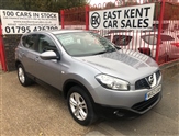 Used Nissan Qashqai