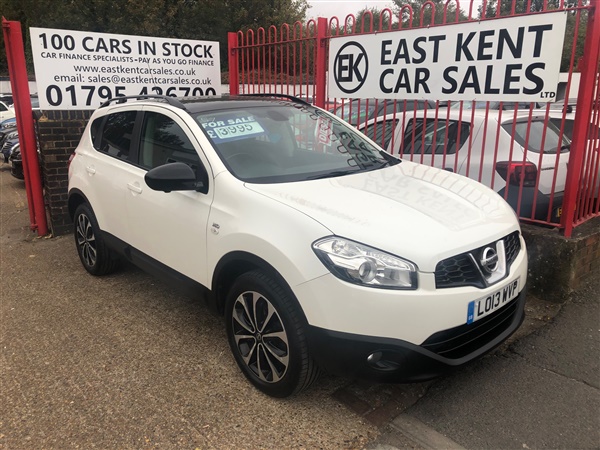 Large image for the Used Nissan Qashqai