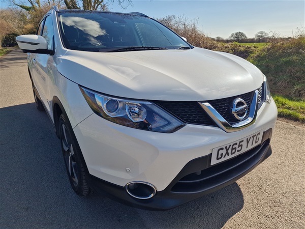 Large image for the Used Nissan Qashqai