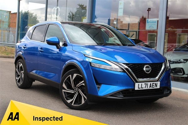 Large image for the Used Nissan QASHQAI
