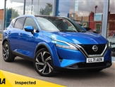 Used Nissan Qashqai