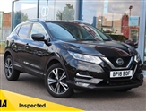 Used Nissan Qashqai