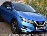Used Nissan Qashqai