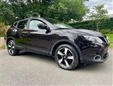 Used Nissan Qashqai