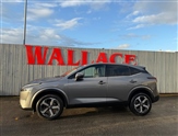 Used Nissan Qashqai