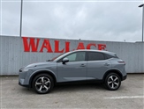 Used Nissan Qashqai Used Nissan Qashqai