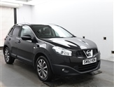 Used Nissan Qashqai