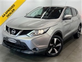 Used Nissan Qashqai Used Nissan Qashqai