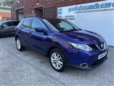 Used Nissan Qashqai