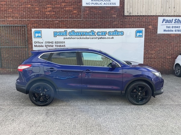 Large image for the Used Nissan Qashqai