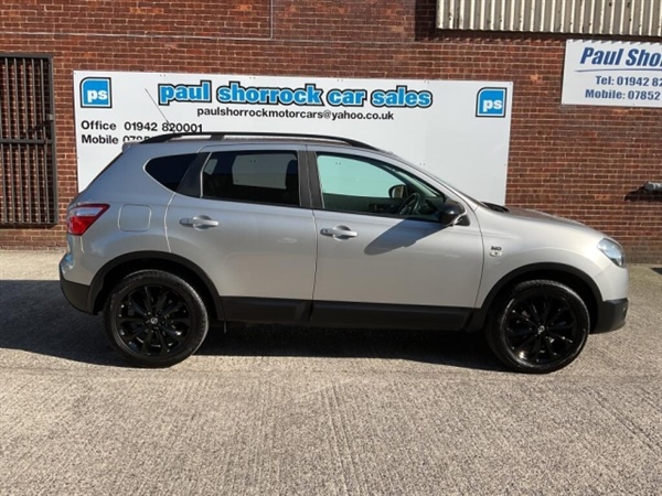 Large image for the Used Nissan Qashqai