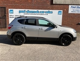 Used Nissan Qashqai