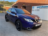 Used Nissan Qashqai