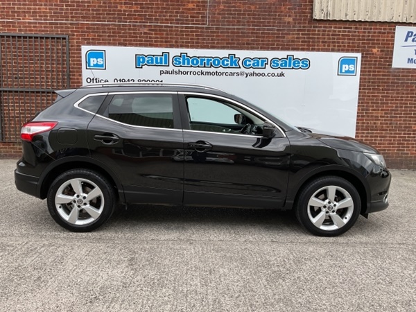 Large image for the Used Nissan Qashqai