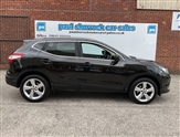 Used Nissan Qashqai