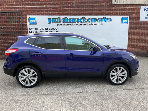 Large image for the Used Nissan Qashqai